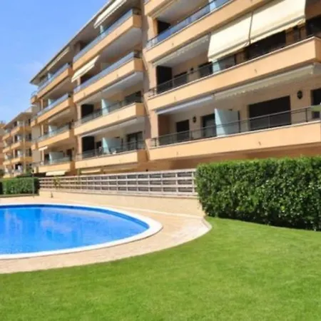 Appartement Vista Al Jardin 4 Personas En *