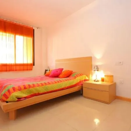 Vista Al Jardin 4 Personas En Appartement