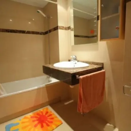 Vista Al Jardin 4 Personas En